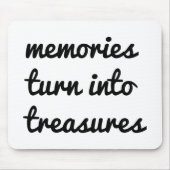 Muismat herinneringen (Voorkant)