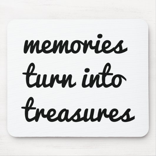 Muismat herinneringen (Voorkant)