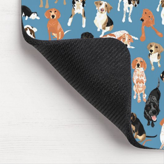 Muismat Hond District (Hoek)