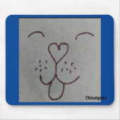 MUISMAT hondenliefhebbers (Voorkant)