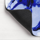 Muismat  honkbalspelers (Hoek)