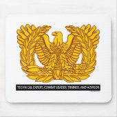 Muismat hoofdaanklager (Voorkant)