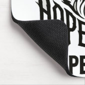 Muismat "Hopeless Skull" (Hoek)