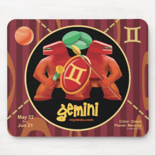 Muismat Idolz Gemini