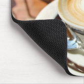 Muismat "Ik ben blij" (Hoek)