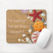 MUISMAT - ik zou liever bij de bal zijn (Met muis)