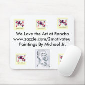 Muismat in bereik... (Met muis)