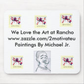 Muismat in bereik... (Voorkant)