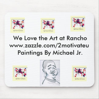 Muismat in bereik...