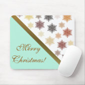 Muismat in kerstavond (Met muis)