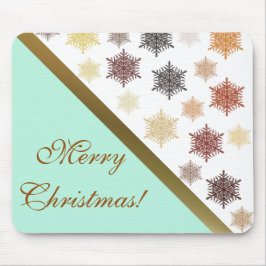 Muismat in kerstavond