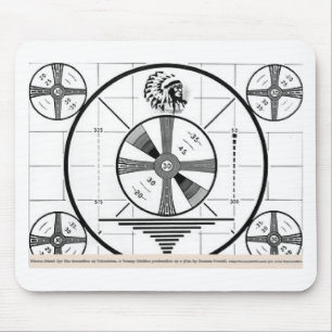 Muismat Indiaas hoofd