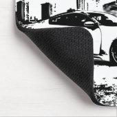 Muismat Infiniti G37 (Hoek)