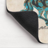 Muismat Inspirerend paarden (Hoek)