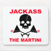 Muismat - JACKASS, De Martini (Voorkant)