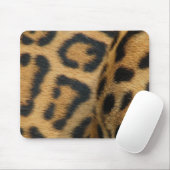 Muismat Jaguar Pattern (Met muis)