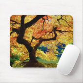 Muismat Japanse apel (Met muis)