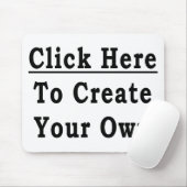 Muismat (je eigen Creëer) (Met muis)