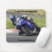 Muismat Junkie Racing 1 (Met muis)