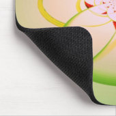 Muismat Kaleidoscoop - Abstract ontwerp (Hoek)