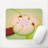 Muismat Kaleidoscoop - Abstract ontwerp (Met muis)