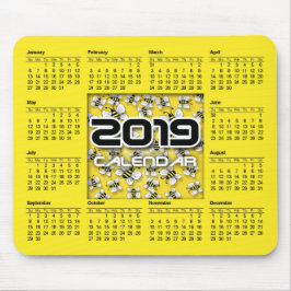 Muismat Kalender 2019