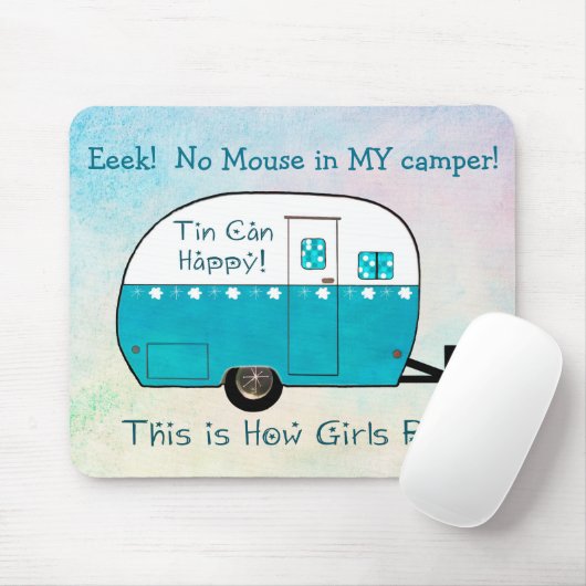 Muismat |  kamp (Met muis)