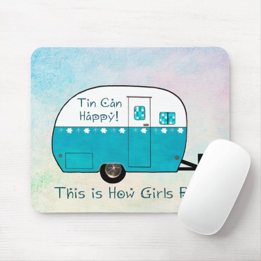 Muismat |  kamp (Met muis)