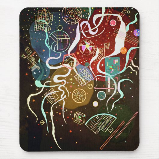 Muismat Kandinsky Movement I (Voorkant)