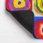 Muismat Kandisnky Circles (Hoek)