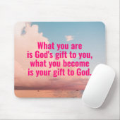 Muismat katholieke prijsopgave (Met muis)