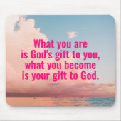 Muismat katholieke prijsopgave (Voorkant)