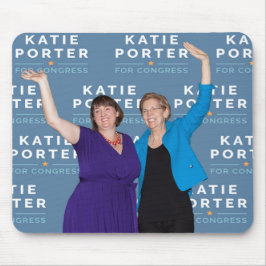Muismat Katie Porter Elizabeth Warren