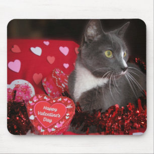 Muismat "Katten en Kisses"