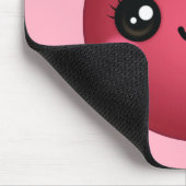 Muismat Kawaii Cranberry (Hoek)