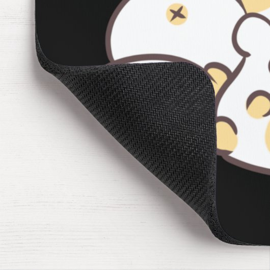 Muismat Kawaii Hamster Pile (Hoek)