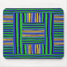 Muismat Kente Stripes