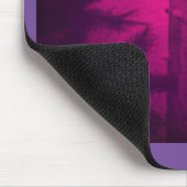 Muismat kerstRomance (Hoek)