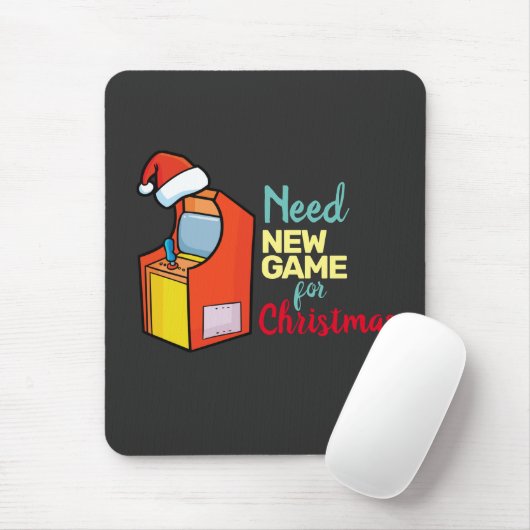 Muismat kerstspel (Met muis)