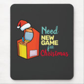  Muismat kerstspel (Voorkant)