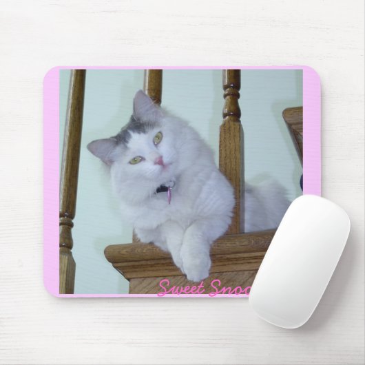 Muismat keukenkat (Met muis)