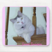 Muismat keukenkat (Voorkant)