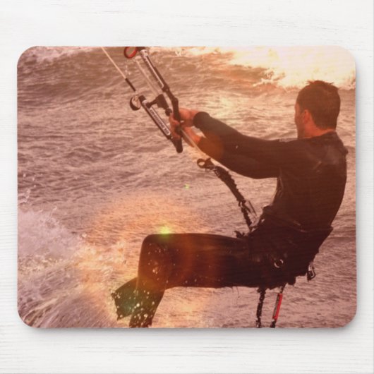 Muismat Kiteboard (Voorkant)