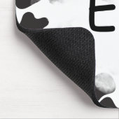 MUISMAT koe AFDRUKTE (Hoek)