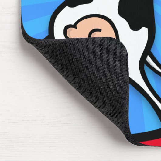 MUISMAT KOE FUNNY CARTOON (Hoek)