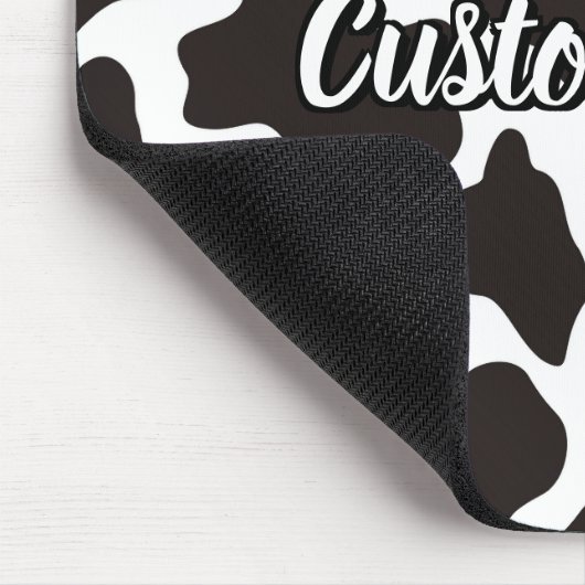 Muismat koe Patroon (Hoek)