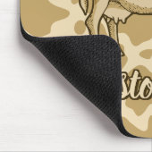 Muismat koe profiel (Hoek)