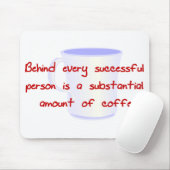 Muismat Koffieverlenging (Met muis)