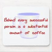 Muismat Koffieverlenging (Voorkant)