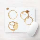 Muismat Koffiezaad (Met muis)